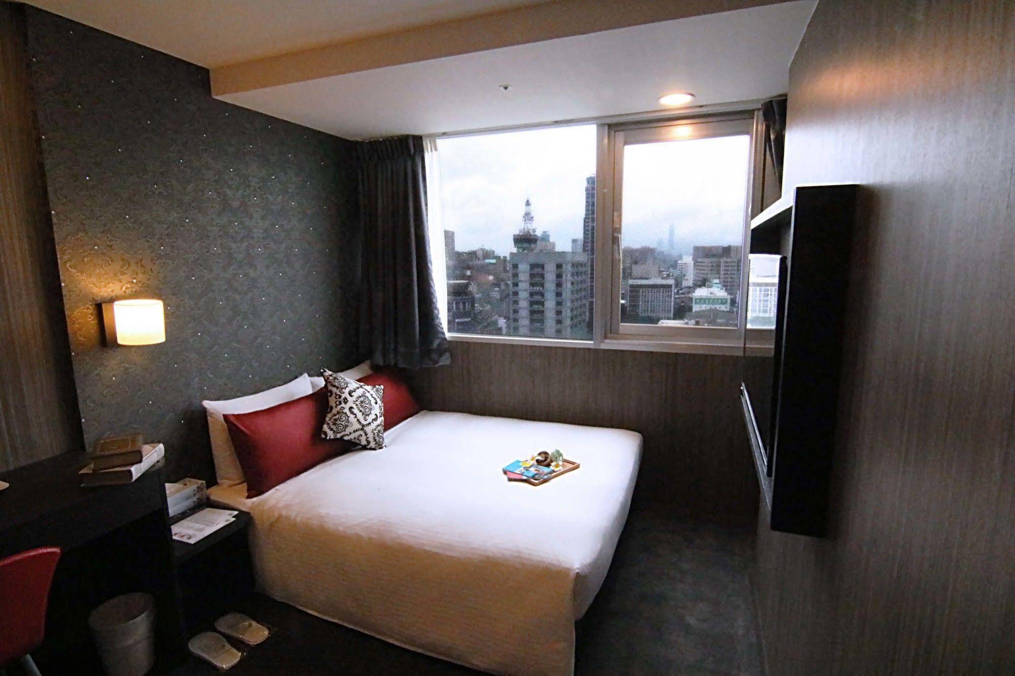 Dream Of Red Mansions Hotel Đài Bắc Ngoại thất bức ảnh